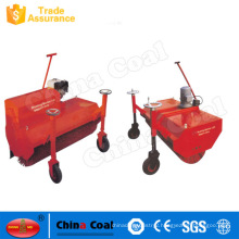 Artificial turf electric and gasoline brush sand machine